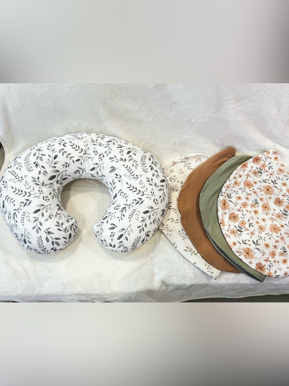 Boppy Nursing Pillow